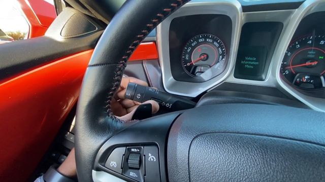 2012 Chevrolet Camaro Convertible 2SS POV Test Drive & Review