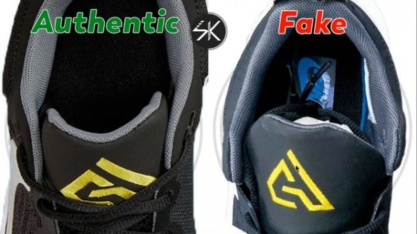 Nike Giannis Immortality 2 REAL VS FAKE