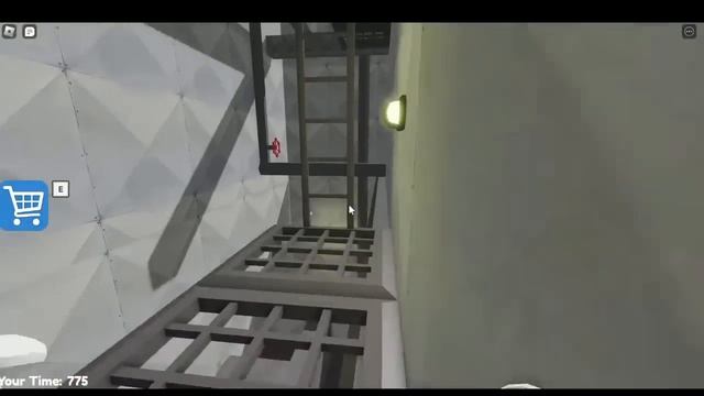 Escaping Prison Again!!!With ElisD смотреть онлайн