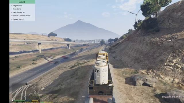 Grand Theft Auto V Будни машиниста поезда 1 часть смотреть онлайн