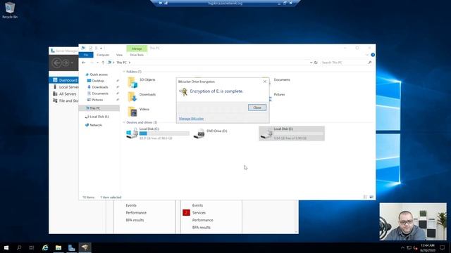 Deploying a PKI Offline Root CA - SECNET E13 смотреть онлайн