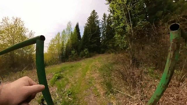 Дополнение к велопрогулке по маршруту №3