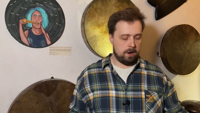 Басовый Хомус "Умбра" Соль1 / G1 Могучий смотреть онлайн