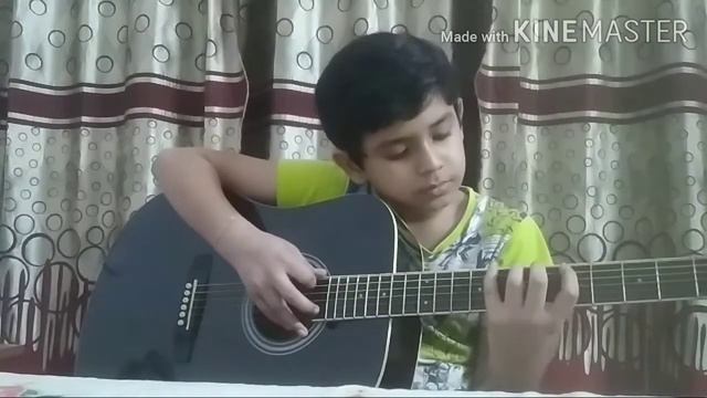 Jana Gana Mana :-  National Anthem By Hitansh