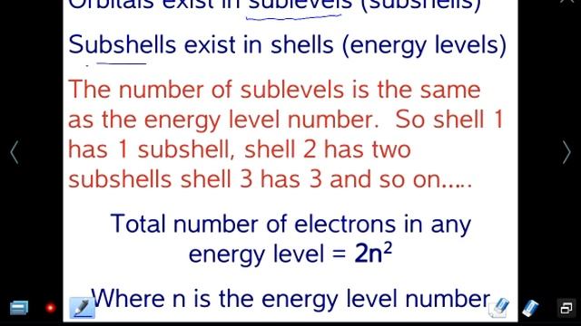 Mr Z AP Chemistry Chapter 6 lesson 3: Atomic Orbitals and Electron Structure смотреть онлайн