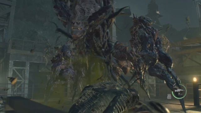 Resident Dead Space 4 (RE4 MOD) смотреть онлайн