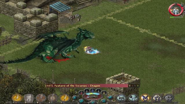 Sacred Gold: Освободите болота