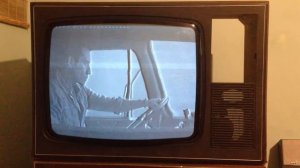видео на старом телевизоре