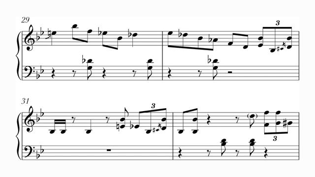 Freddie Freeloader - Wynton Kelly Piano Transcription смотреть онлайн