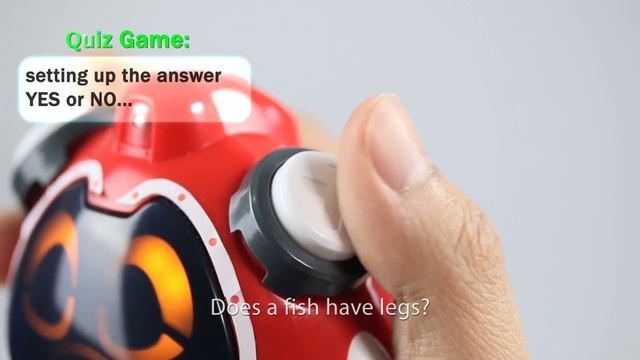 YCOO Quizzie Robot How to play Demo Video by Silverlit смотреть онлайн