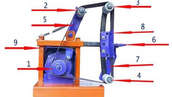 Как сделать гриндер без токарки Размеры Чертежи Нюансы
