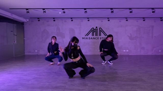 선미(SUNMI) - 꼬리(TAIL) | Beginners Class | MIA DANCE STUDIO |