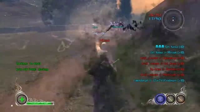 The Lord of the Rings Conquest - Multiplayer 2021 HTDM смотреть онлайн