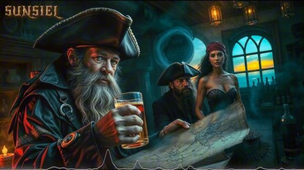 SUNSIEL - Сокровища сирен