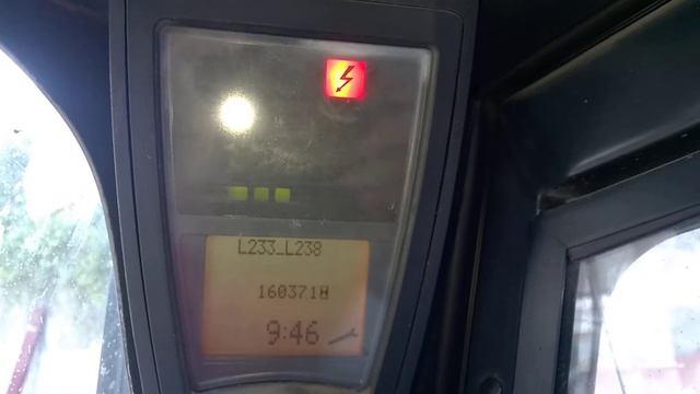 Linde H35 Error Code L222 L233 L238
