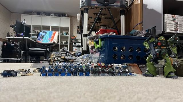 365 Day Challenge (193) Fun With Bionicle