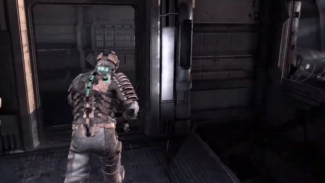 Dead Space Глава 2 Вот и усиленные некроморфы. смотреть онлайн