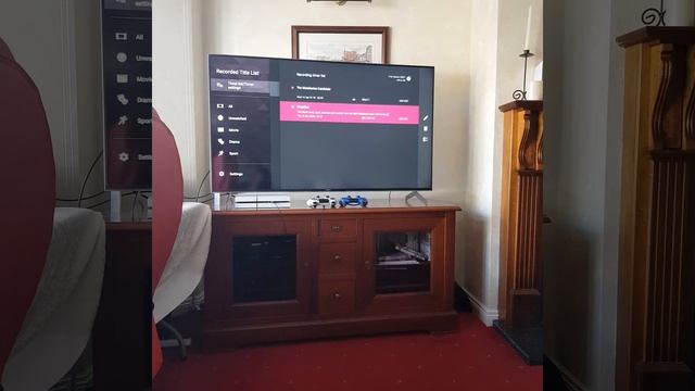 Sony KD-55XH9005 intermittent recording problems. 1 of 2 смотреть онлайн