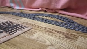 лего поезд столкновения