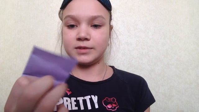 Распаковка бумажных пакетиков первая часть смотреть онлайн