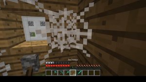 Компот уехал в город жителей и попросил меня последить за его домом. 100% ТРОЛИНГ в майнкрафте