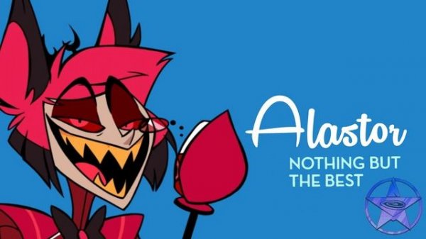 Alastor The Radio Demon - My Way (AI Cover)