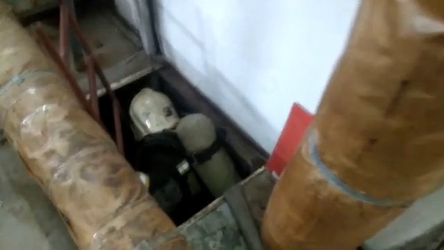 Возгорание в ТЦ Меридиан в Краснодаре (27.03.2019) смотреть онлайн