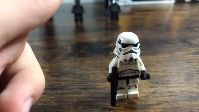 Review of 75300 Imperial TIE Fighter смотреть онлайн