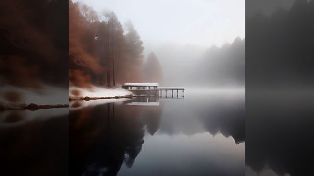 Зимнее озеро смотреть онлайн