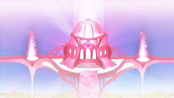 Third Ray Temple, The Crystal Rose Flame Temple of Love