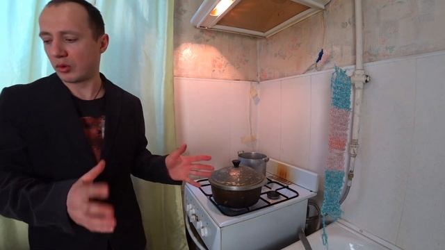 Как я Готовлю Жрать без жены! смотреть онлайн