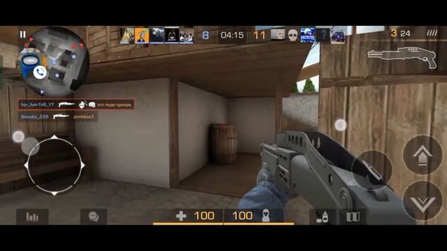 standoff 2 зайди в описание смотреть онлайн