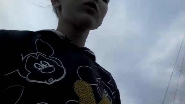 Влог.Прогулка с собакой.Часть 1