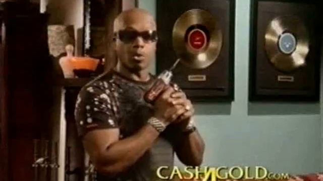 Funny Ed McMahon and MC Hammer go Bankcrupt SUPERBOWL 43 XLIII Commercial смотреть онлайн