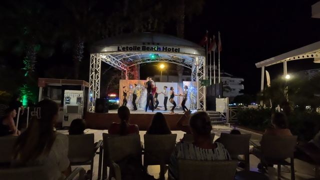 Турция. Ичмелер. Letoile Beach Hotel 4* и ещё раз анимация. 2024