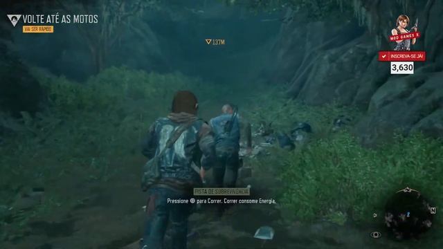 Days Gone - Mod Daryl Dixon the beginning смотреть онлайн
