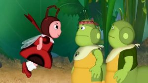 Лунтик наоборот