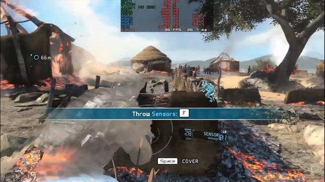 940MX Is Dead...?! Can't Handle Game of 2012 on ULTRA Settings смотреть онлайн