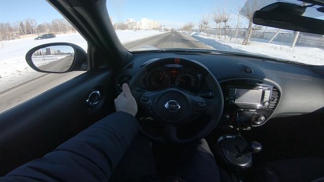 Турбо зажигалка или почти спорткар Nissan Juke Nismo 200 л.с.