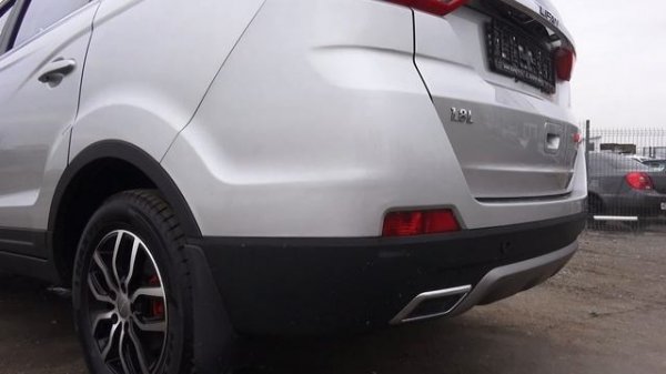 2017 Lifan Myway eng