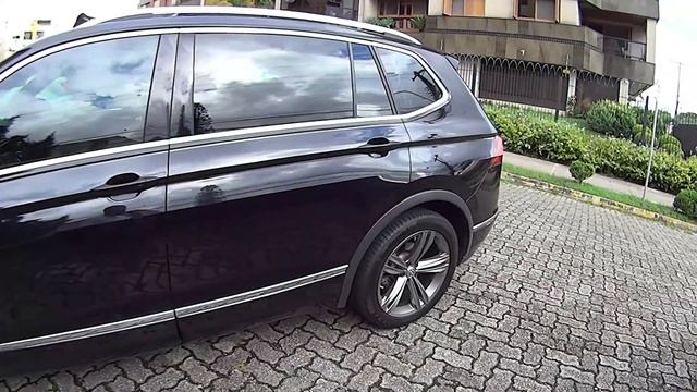 Volkswagen Tiguan AllSpace 350 RLine :: RS p/ SC :: Carro Favorito смотреть онлайн