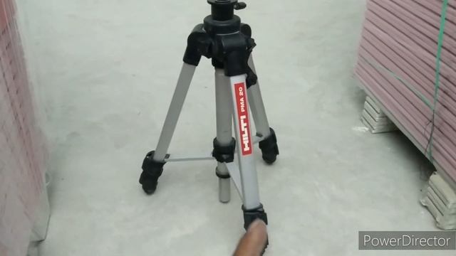 HILTI Laser Level Tool 4D Lines 360 - how to Laser Level hindi me video смотреть онлайн