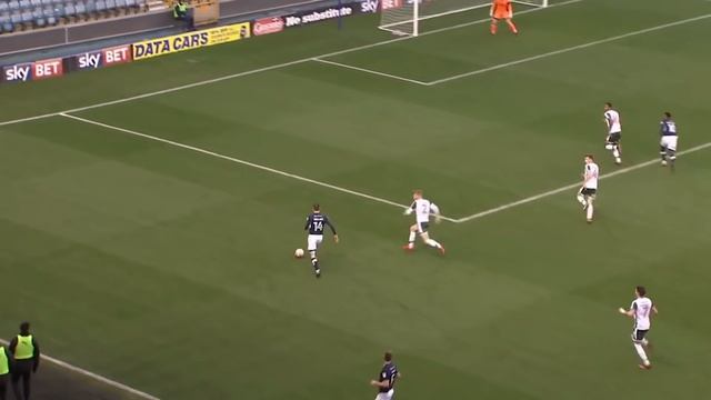Every goal from Millwall's 2017/2018 campaign смотреть онлайн