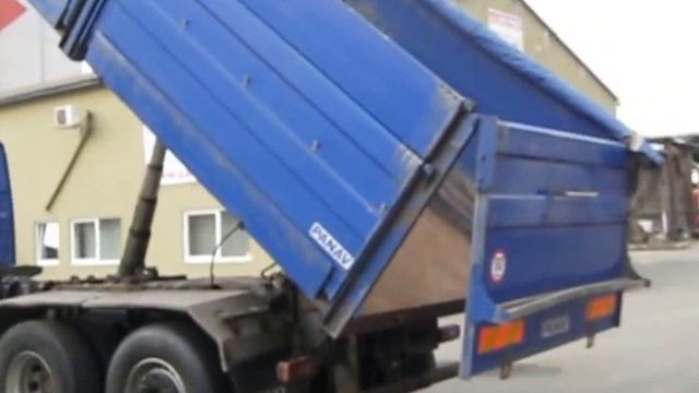 VOLVO FM 12.460 Bj.2005 смотреть онлайн