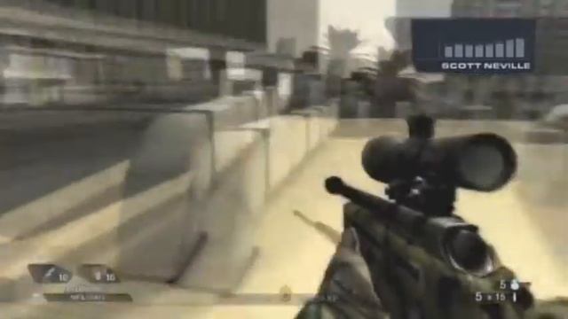 Rainbow Six Vegas 2 - Part 02 Rainbow on the Roof смотреть онлайн