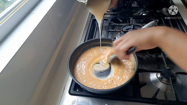 HOW TO COOK GLUTINOUS RICE WITH DULCE DE LECHE#MCD‘s Cooking смотреть онлайн