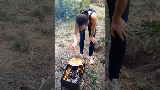 striptease with potatoes on the fire смотреть онлайн