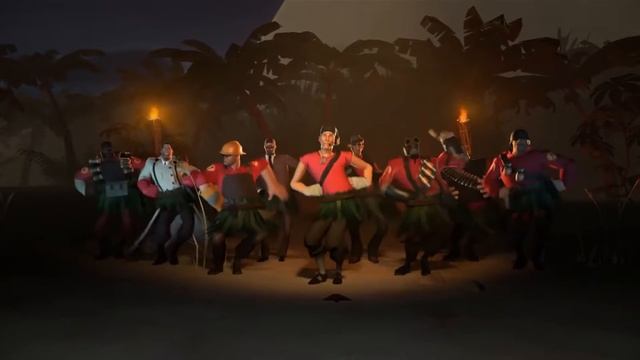 TF2: КАСТОМНЫЕ НАСМЕШКИ #7 смотреть онлайн