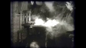 Сумасшедшие комиксы.Чаепитие мужчин(1911г.)Uncles tea party. Crazy comics