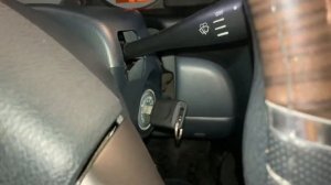 Pandora , постановка в охрану с работающим двигателем для автомобилей с МКПП( standard Key)